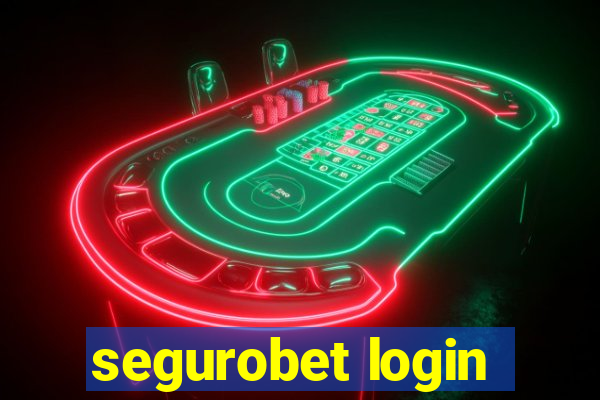 segurobet login